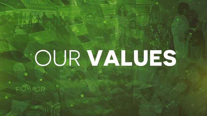 Our Values